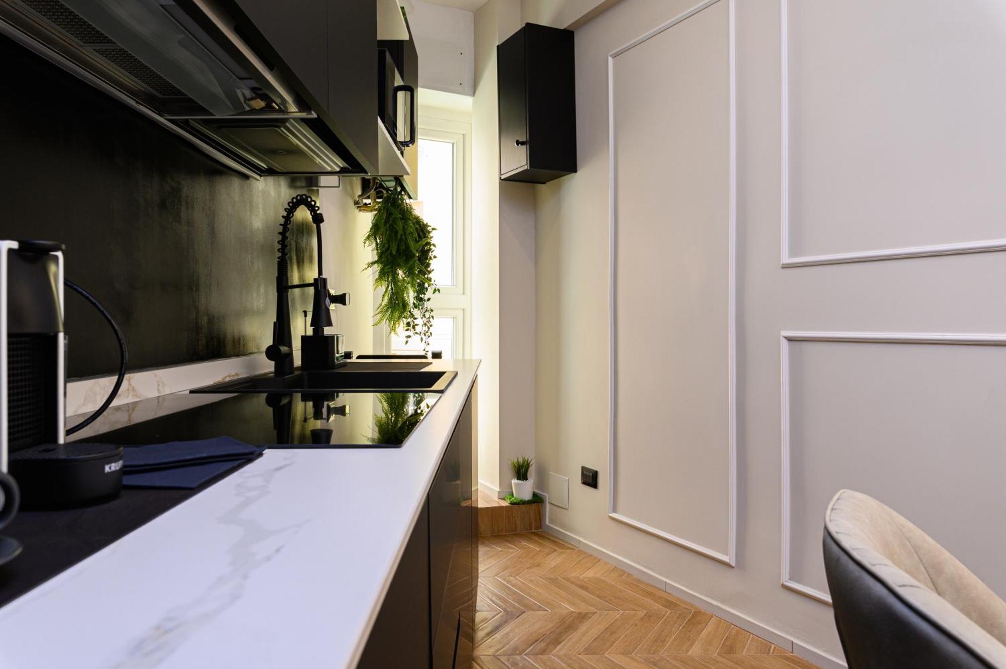 Guest house Elegant Rome