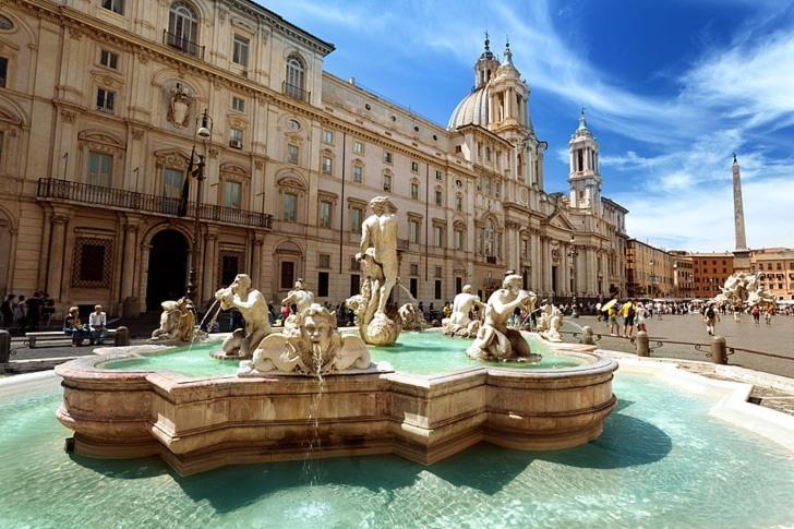 Elegant Rome