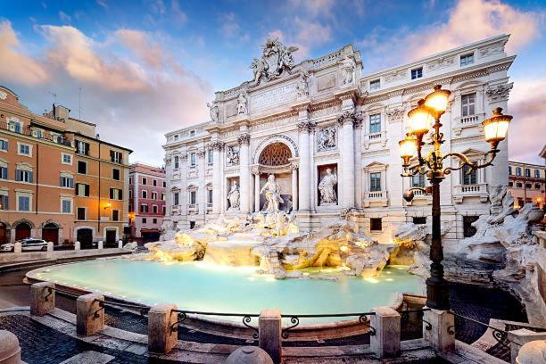 Elegant * Rome